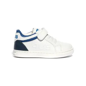 Sneakers 4Us 42851 Bianche Blu