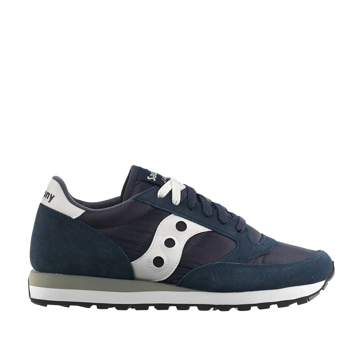 Sneakers Donna Saucony Jazz Original Blu Navy / Bianco