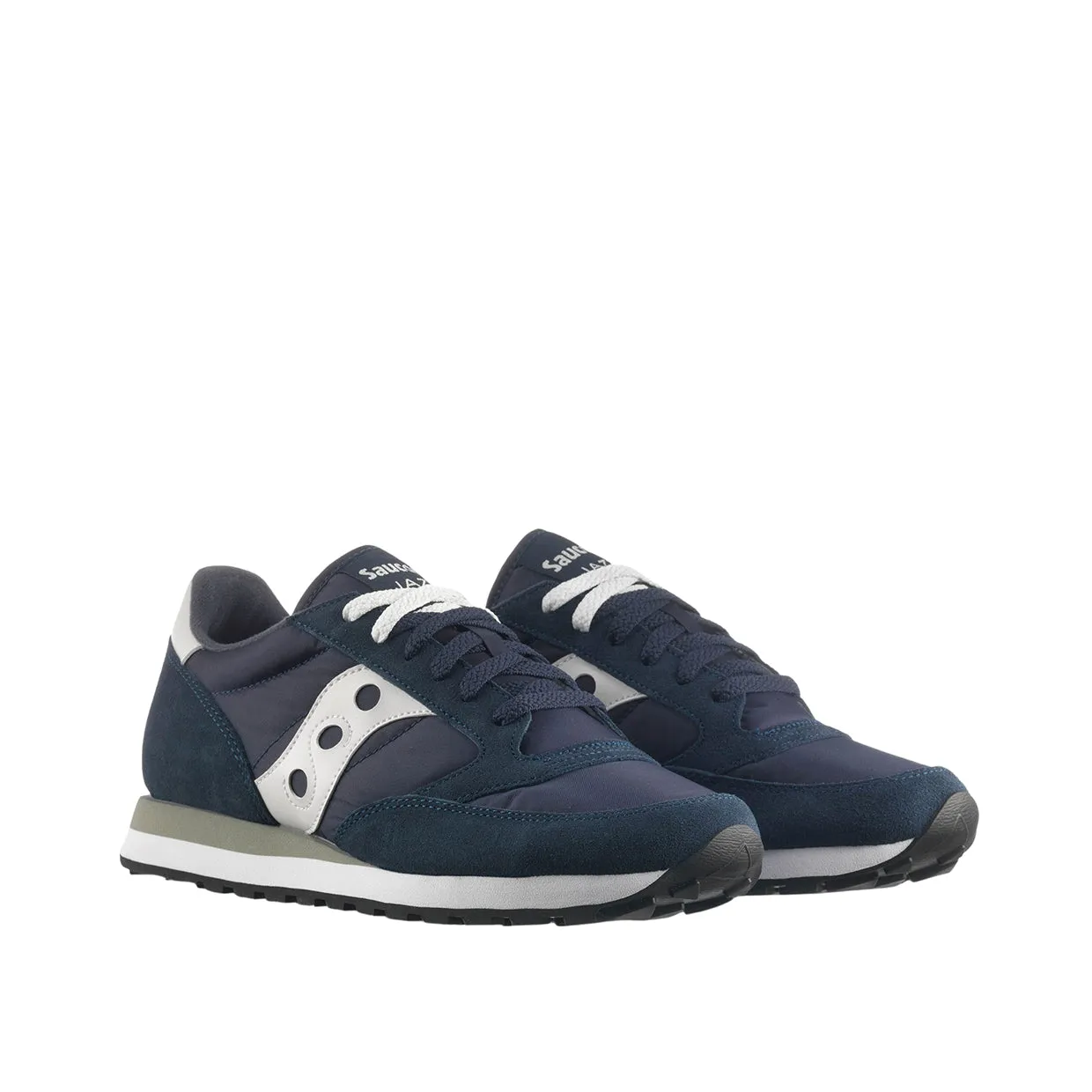 Sneakers Donna Saucony Jazz Original Blu Navy / Bianco