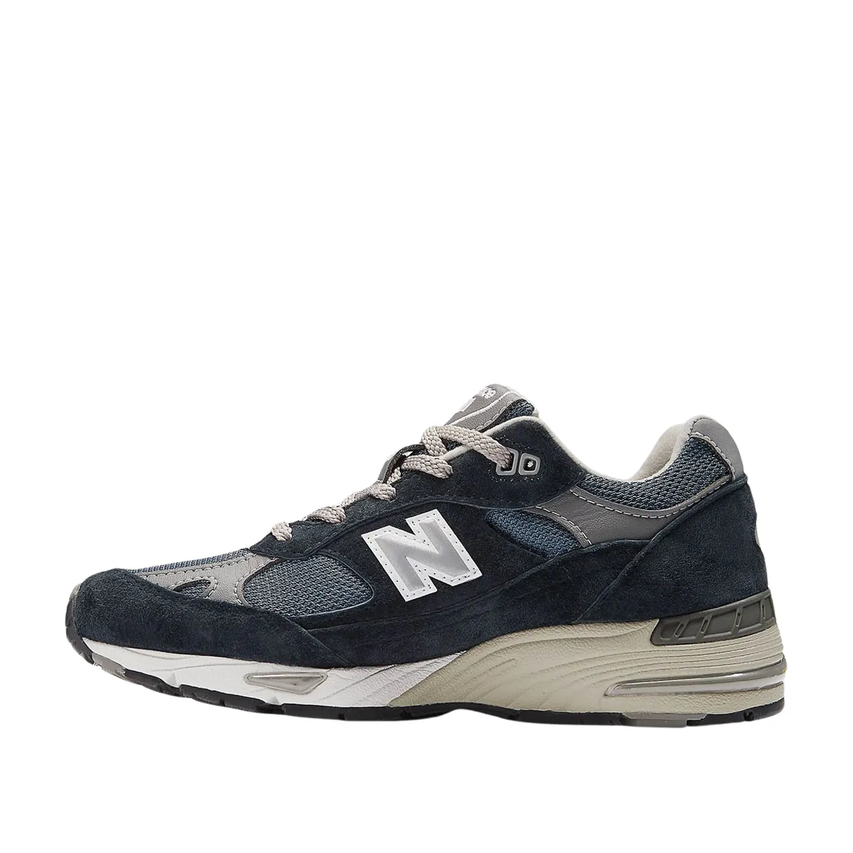 Sneakers Uomo New Balance 991v1 Made In Uk Blu