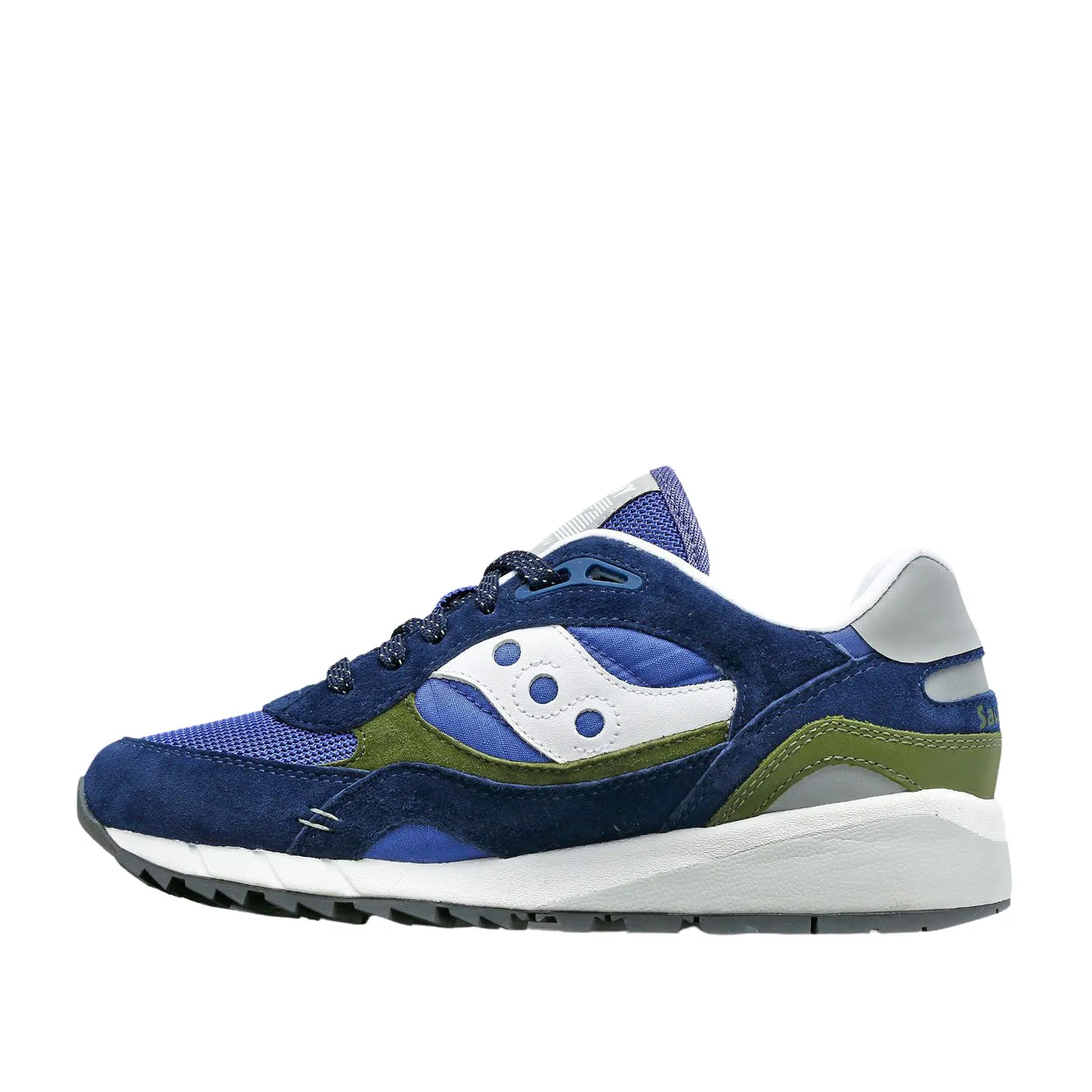 Sneakers Uomo Saucony Shadow 6000 Premium Blu Multicolor