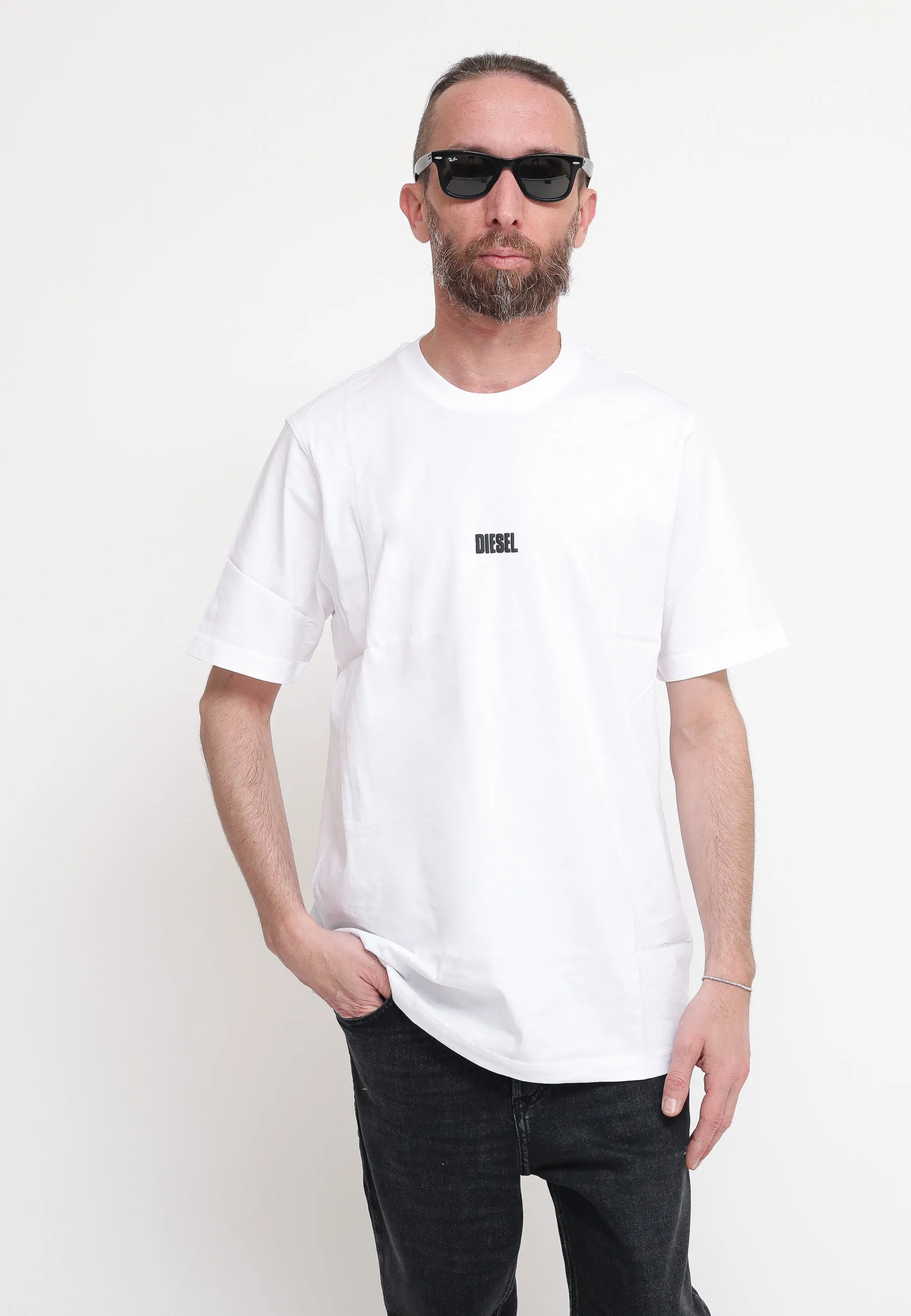 T-Just G23 T-Shirt - White