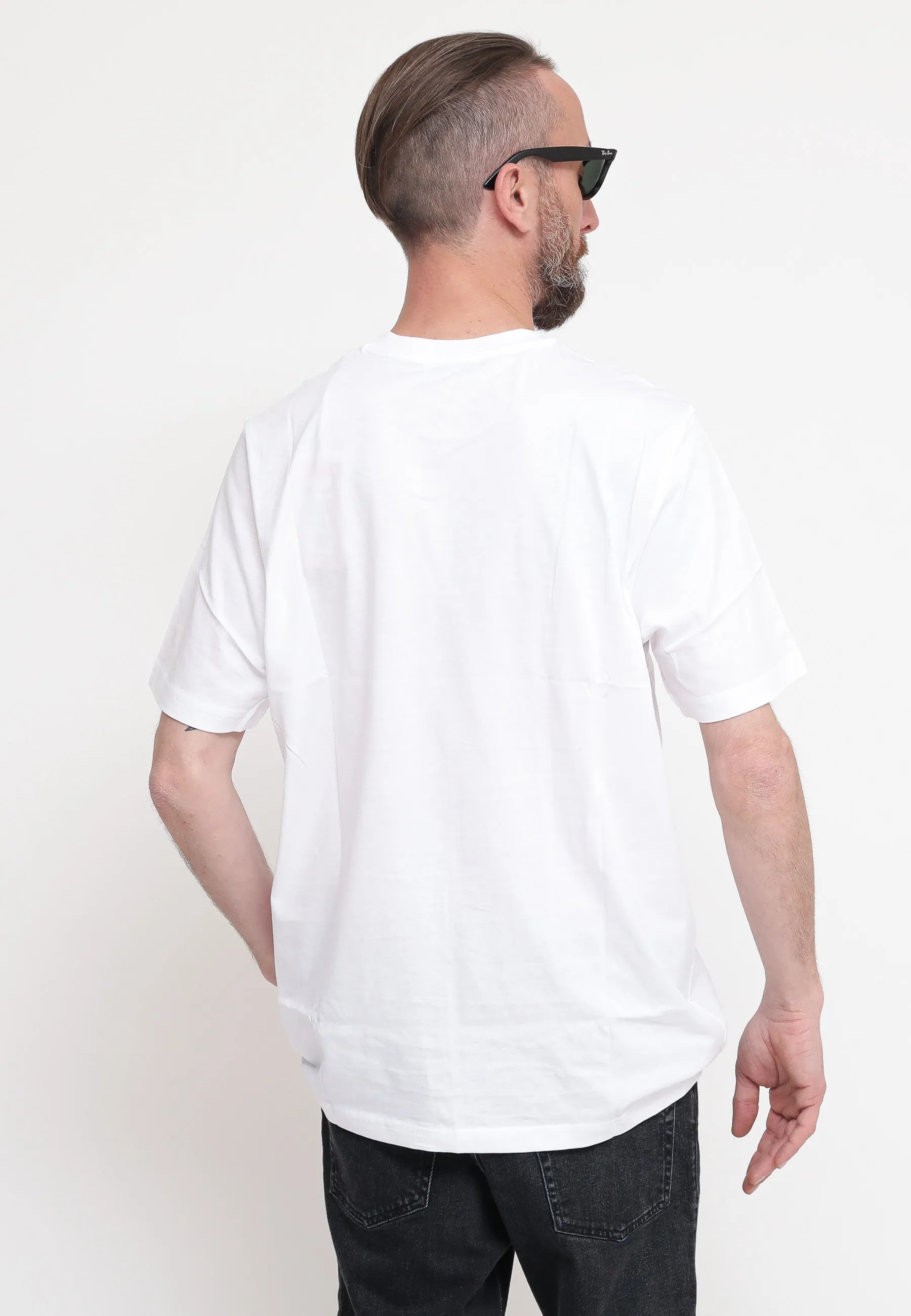 T-Just G23 T-Shirt - White