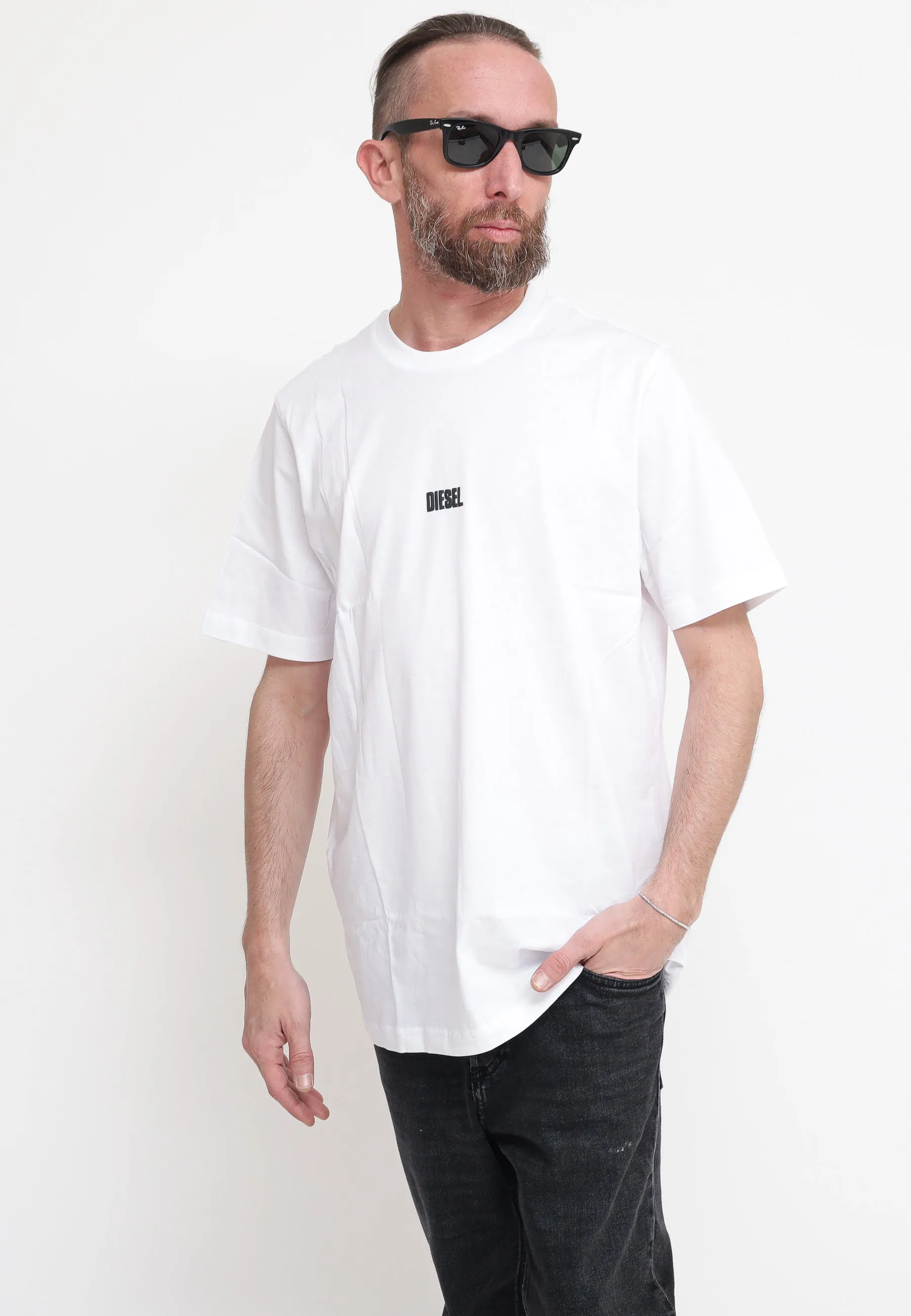 T-Just G23 T-Shirt - White