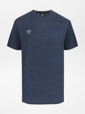 T-shirt a maniche corte 'Umbro' - BLU