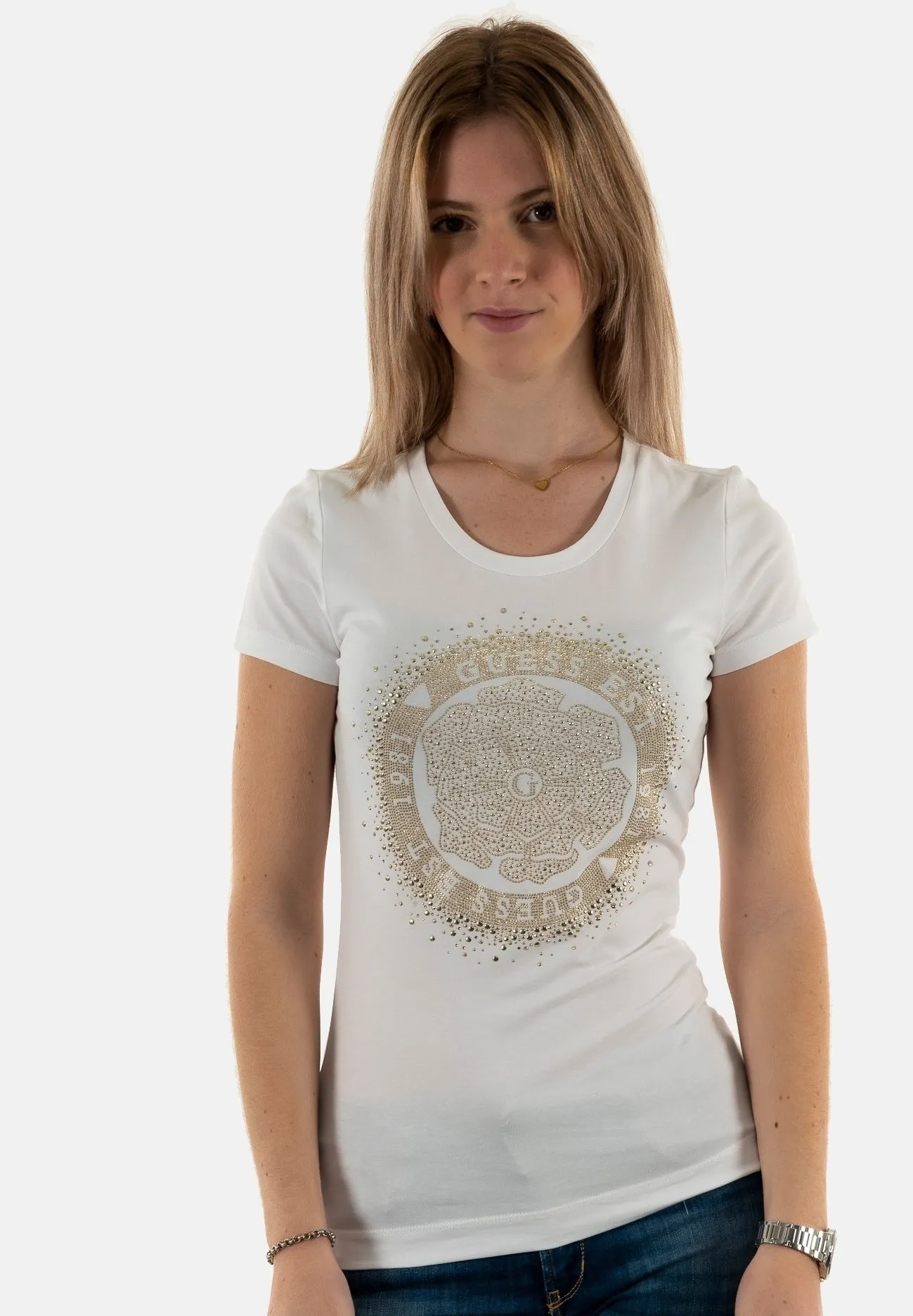 T-shirt con stampa