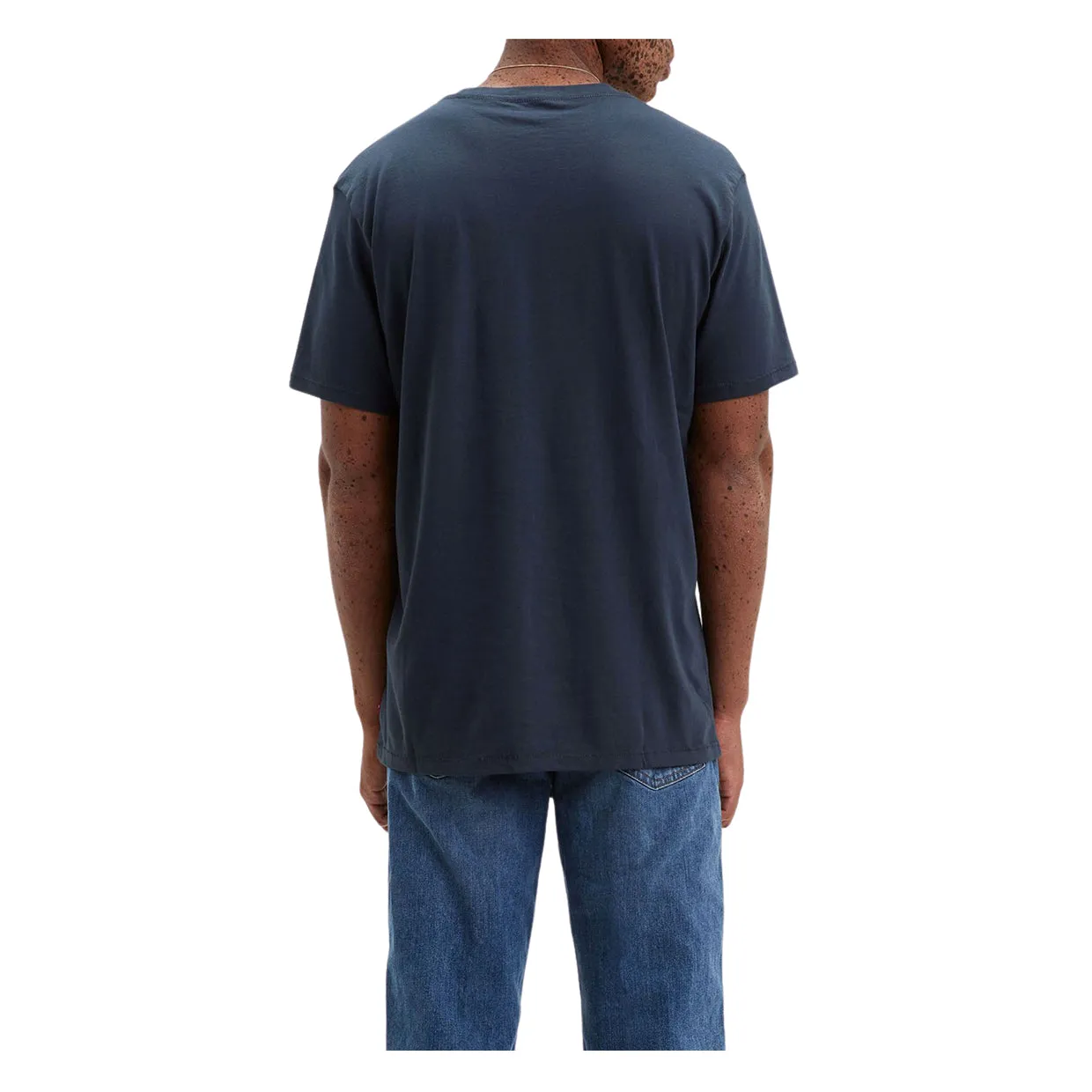 T-shirt Levi's Housemark Standard Blu