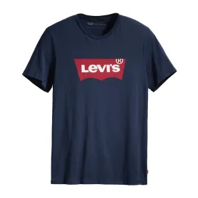 T-shirt Levi's Housemark Standard Blu