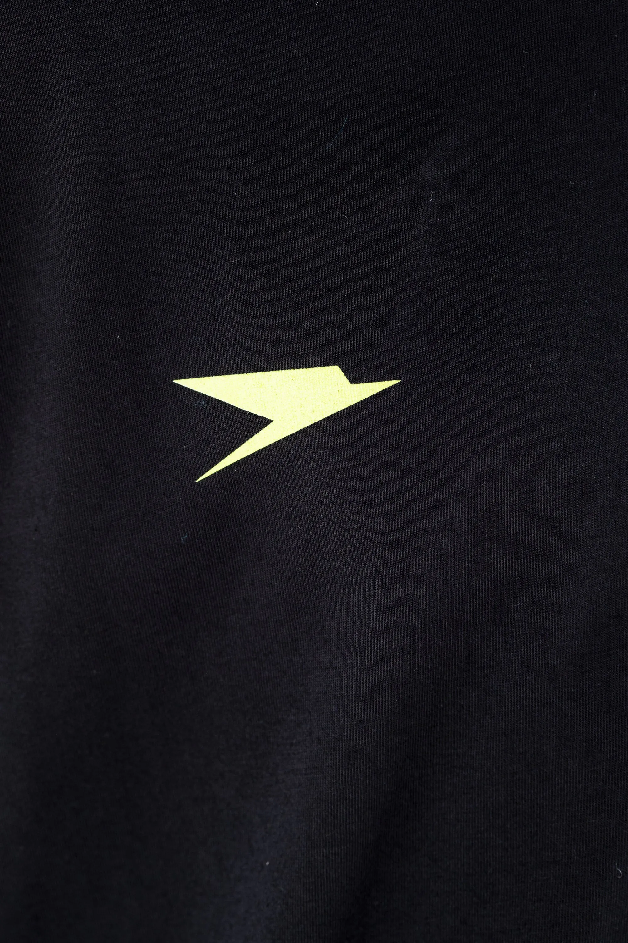 T-Shirt “RESORT” Racing Black