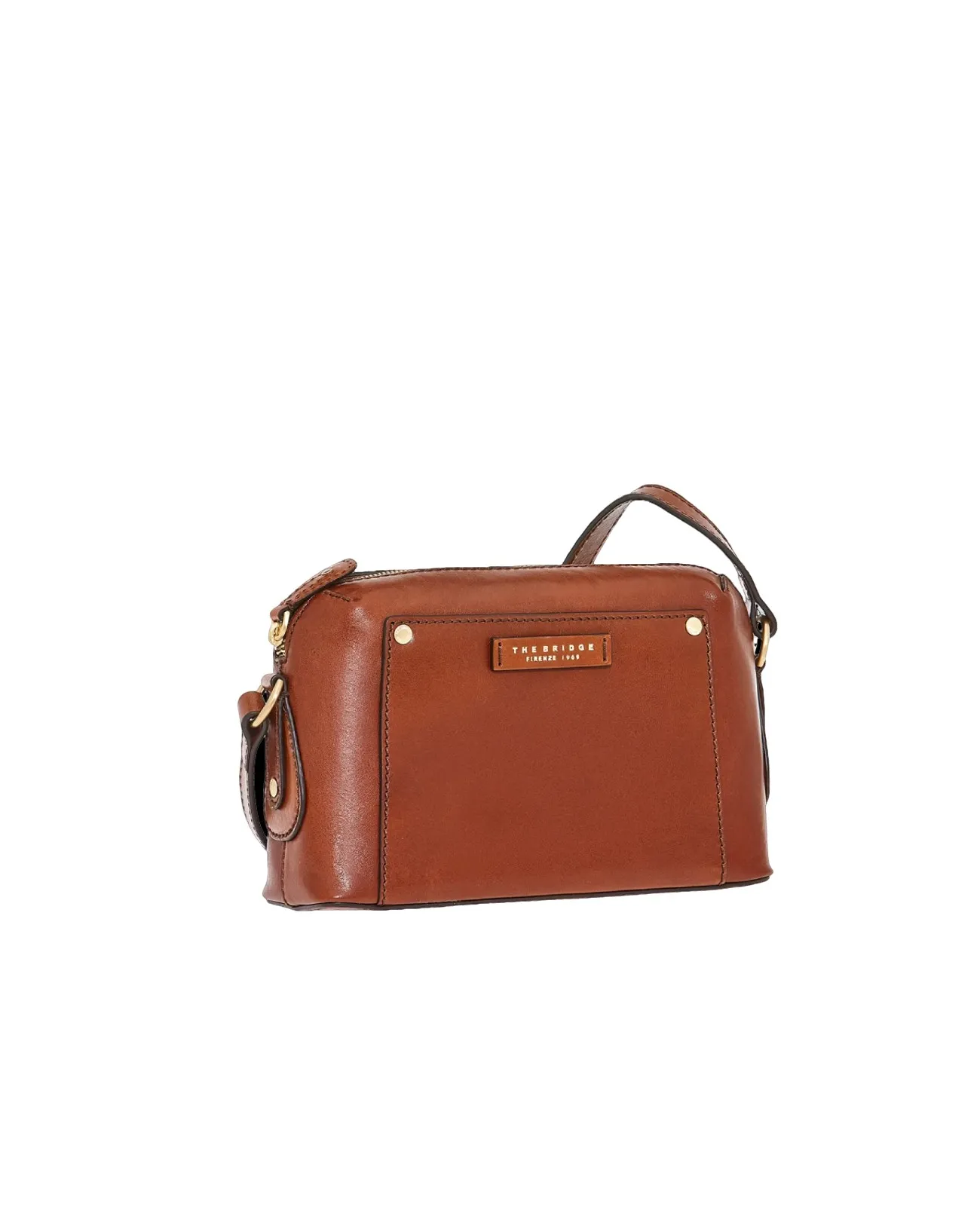 The Bridge - Borsa in pelle camera case Cecilia