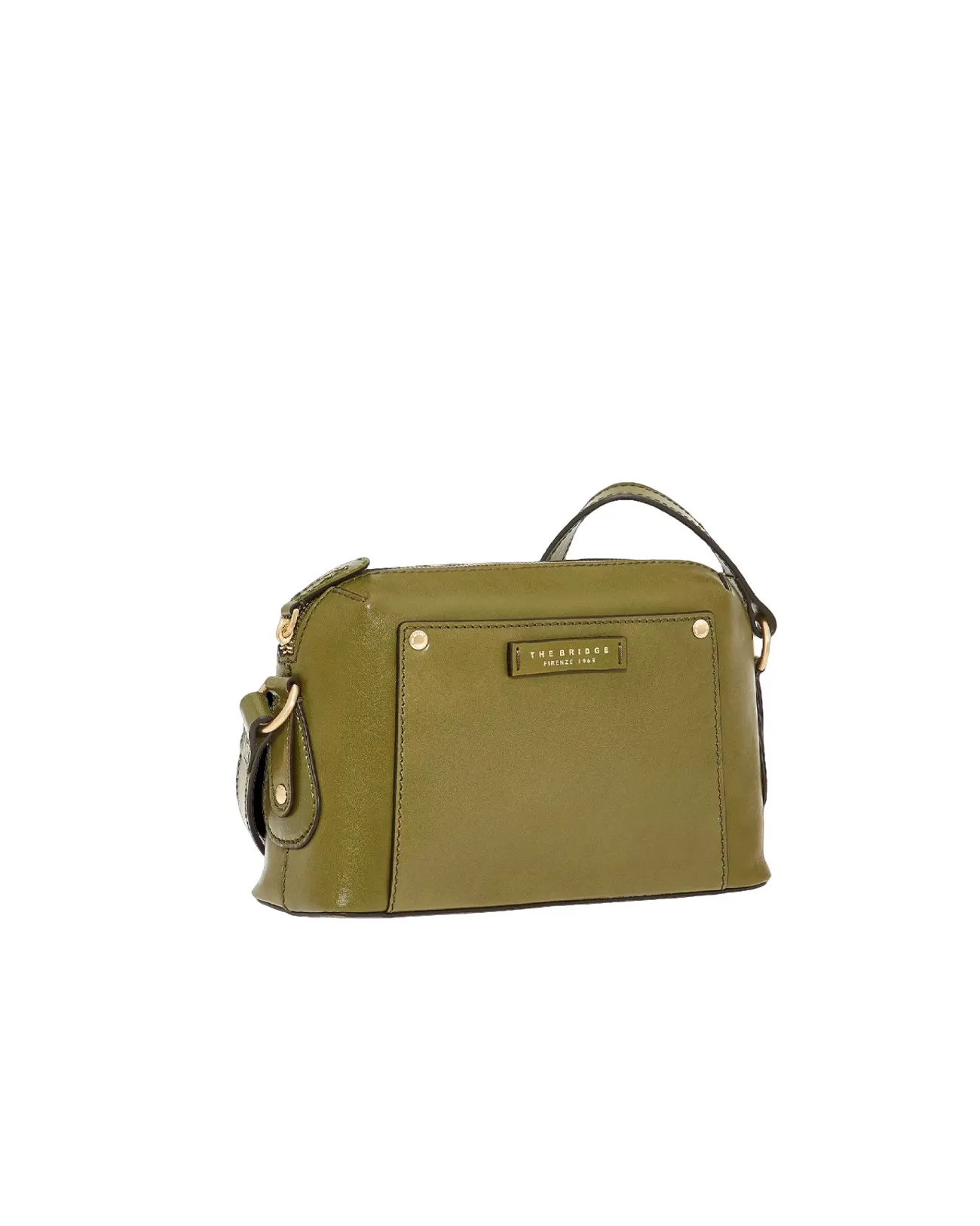 The Bridge - Borsa in pelle camera case Cecilia