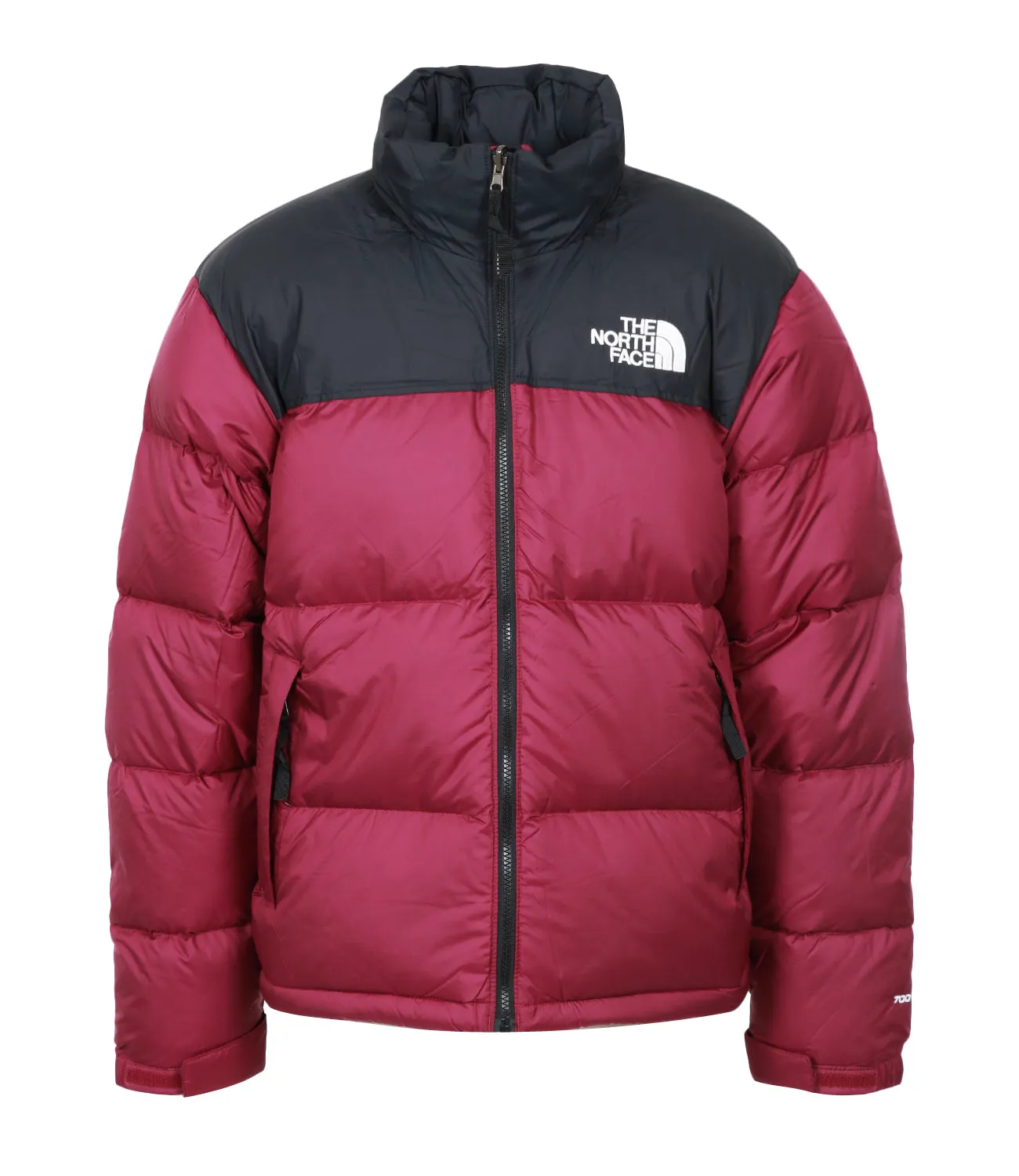 The North Face | Piumino 1996 Retro Nuptse Jacket Viola e Nero