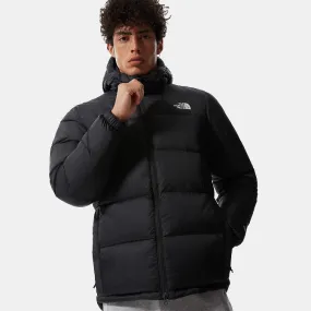 The North Face giacca piumino da uomo con cappuccio Diablo Down Hood NF0A4M9LKX7 nero