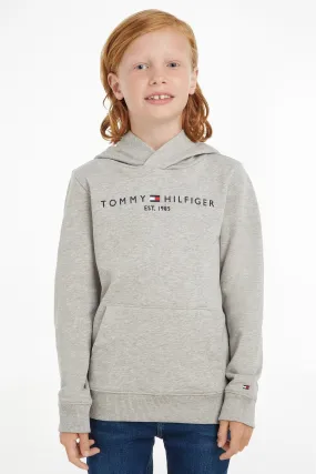 Tommy Hilfiger - Felpa con cappuccio must-have    