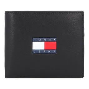 Tommy Hilfiger Jeans TJM Heritage Portafoglio Pelle 11 cm