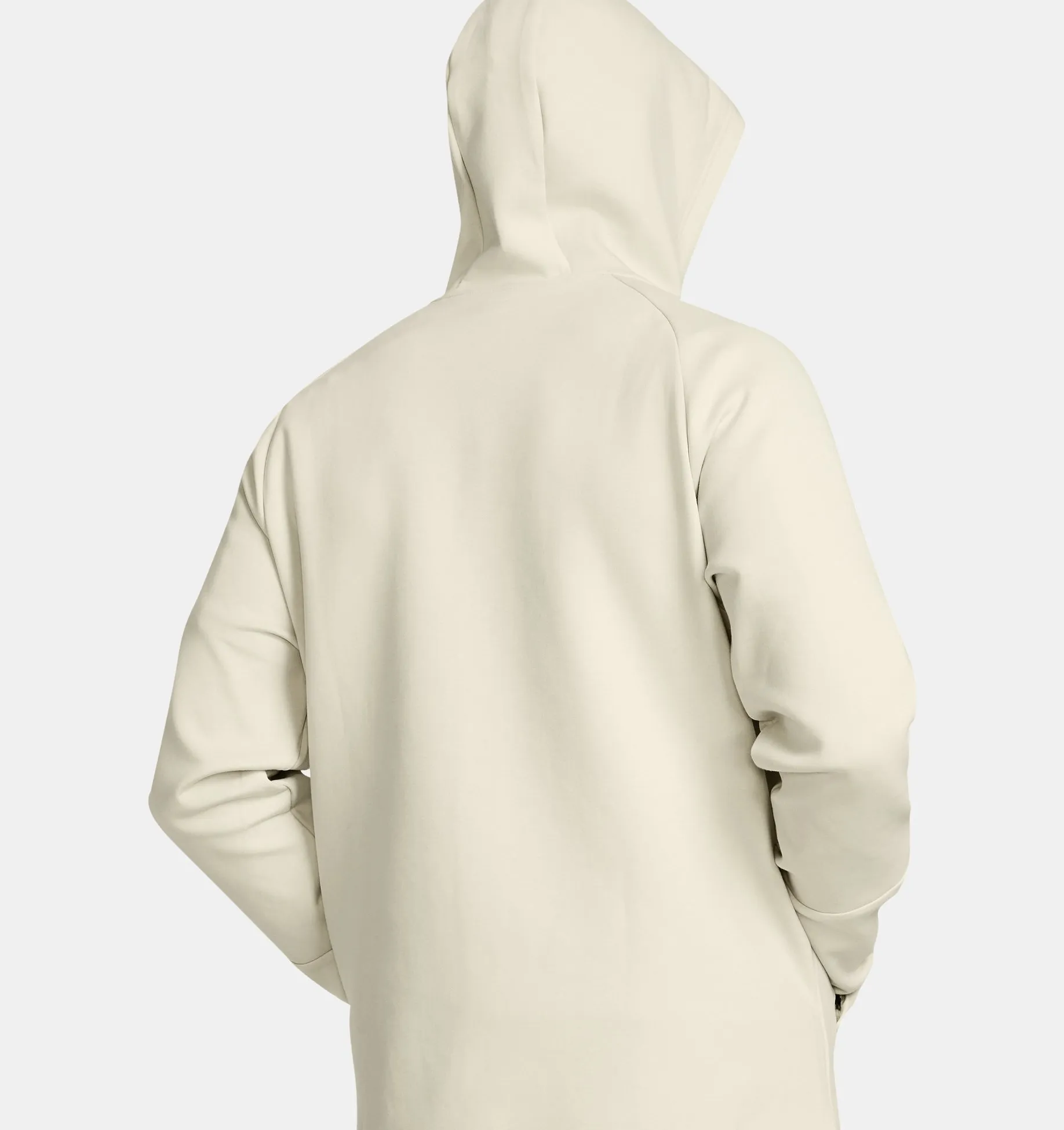 Under Armour Unstoppable FullZip Fleece Hoodie Felpa Uomo