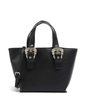  Versace Jeans Couture Couture 01 Borsa a mano pelle sintetica nero  