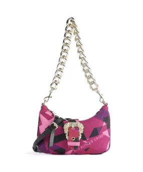  Versace Jeans Couture Couture 01 Borsa a spalla poliestere pink  