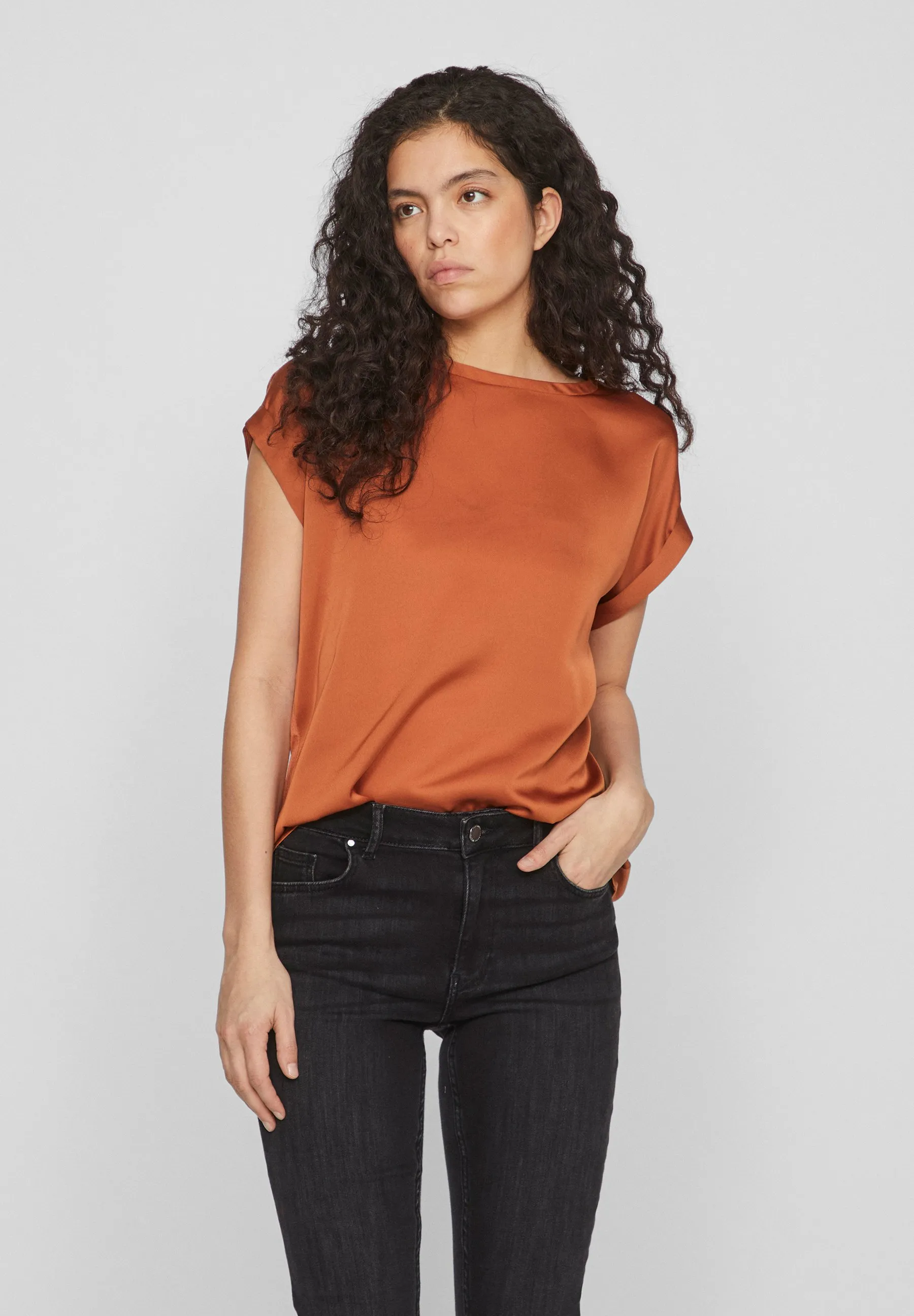 VIELLETTE - T-shirt basic