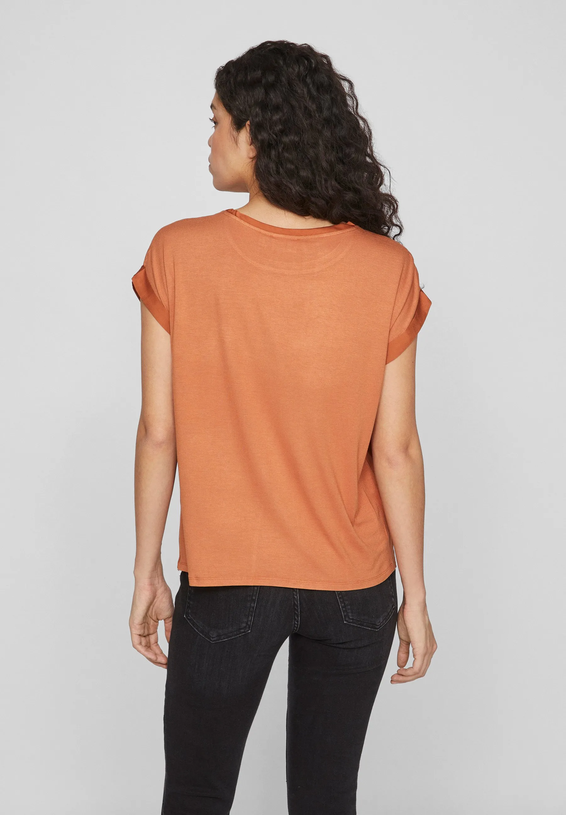 VIELLETTE - T-shirt basic