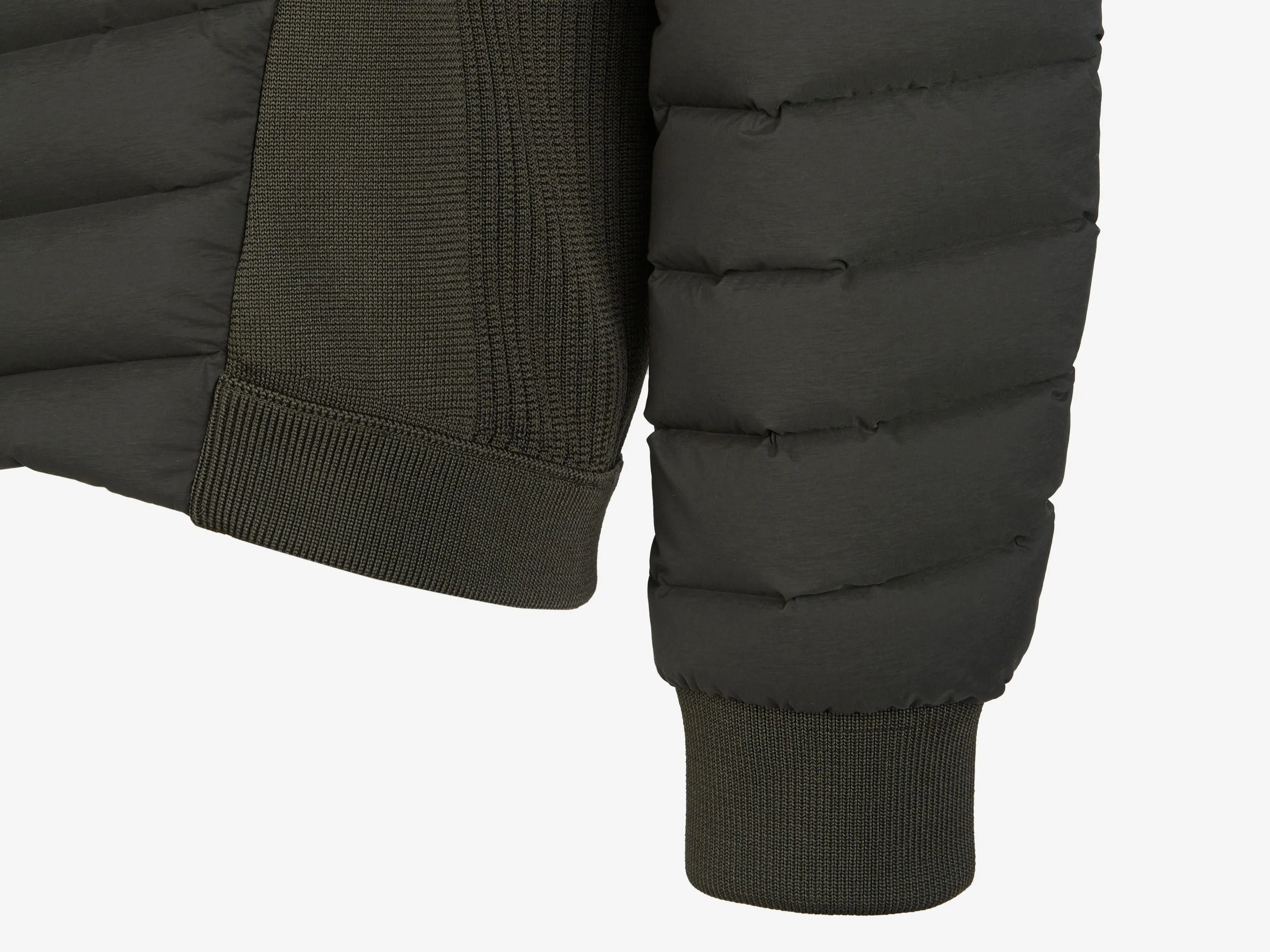 Warmer Jacket