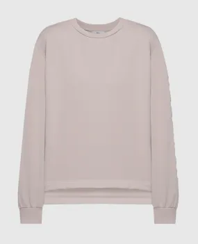 Woolrich Felpa beige CFWWSW0121FRUT3497