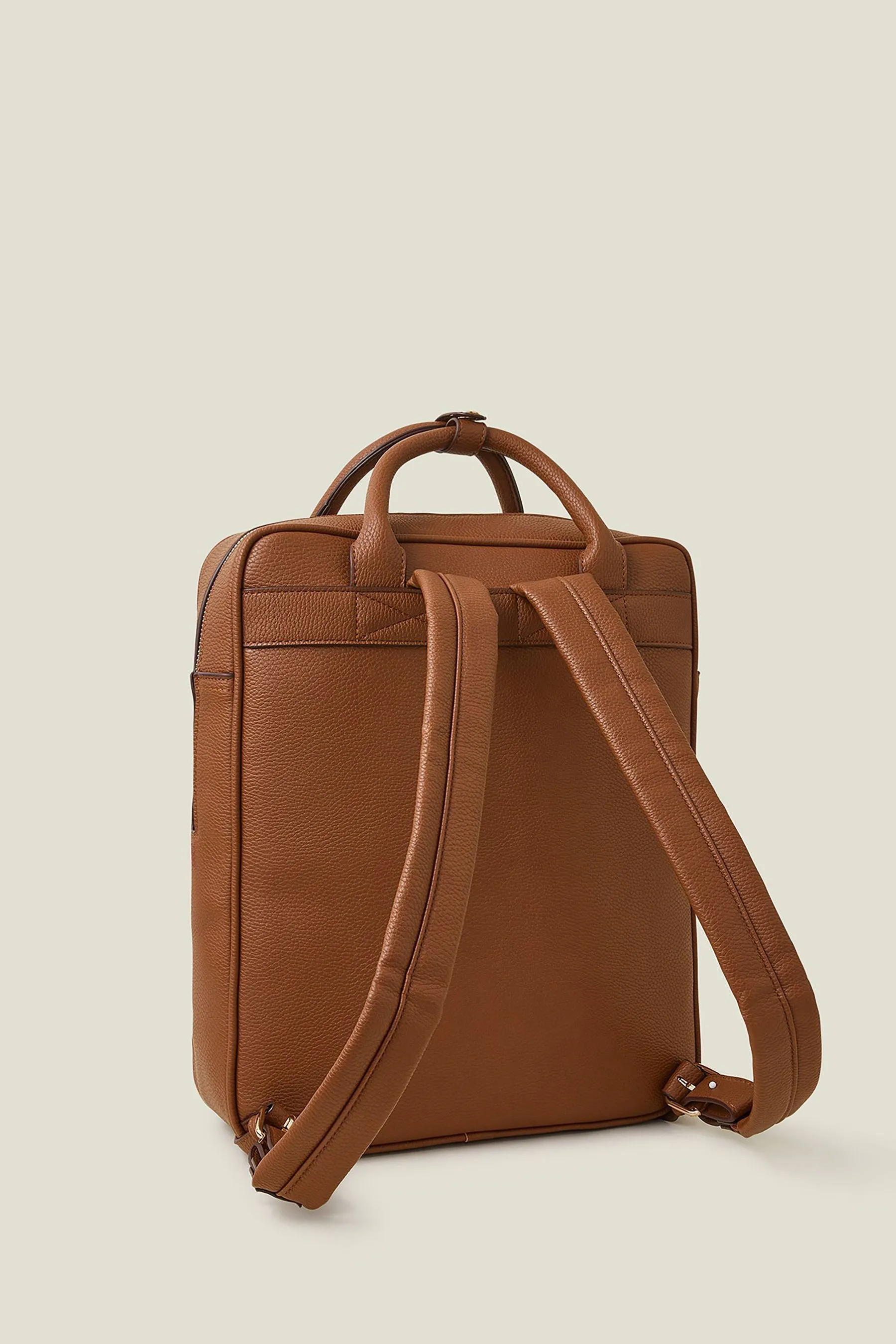 Zaino Accessorize con manico con tasca